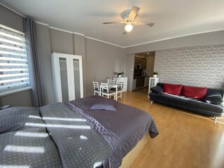 Apartment Misdroy Ausstattung 11