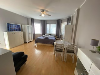 Apartamento Misdroy Características 13