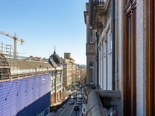 Apartamento Porto Grabación al aire libre 2