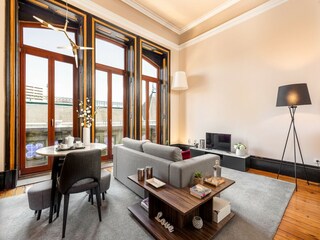 Appartement Porto Kenmerken 1