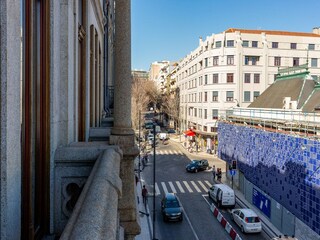 Apartment Porto Außenaufnahme 2