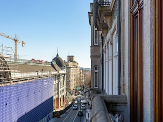 Apartment Porto Außenaufnahme 2