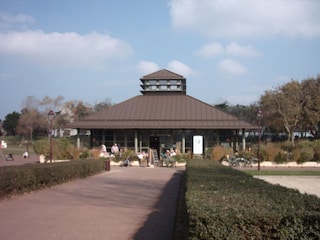 Parkanlage im Herzen von De Haan