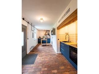 Kitchen, ground floor