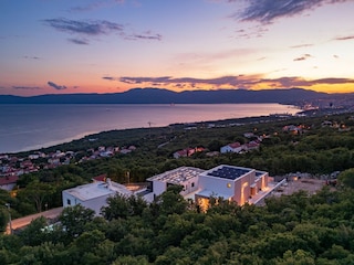 Villa Dujma Luxuriöse Wellness-Oase