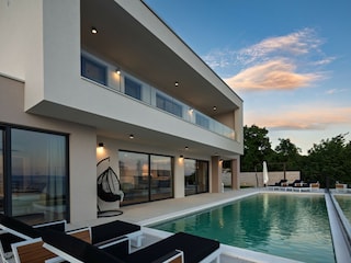 Villa Dujma Luxuriöse Wellness-Oase