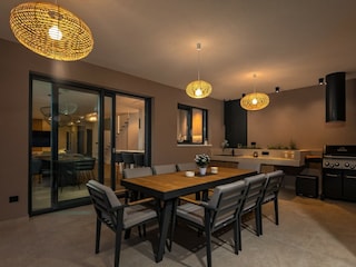 Villa Dujma Luxuriöse Wellness-Oase