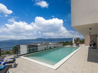 Villa Dujma Luxuriöse Wellness-Oase