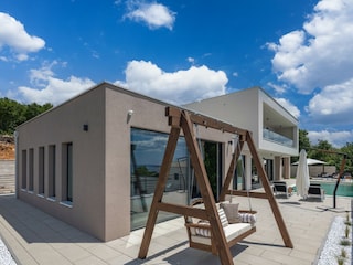 Villa Dujma Luxuriöse Wellness-Oase