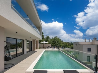 Villa Dujma Luxuriöse Wellness-Oase