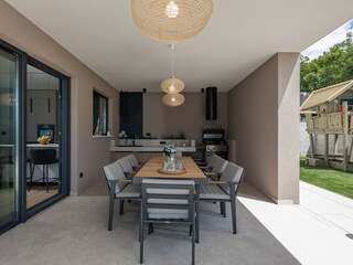 Villa Dujma Luxuriöse Wellness-Oase