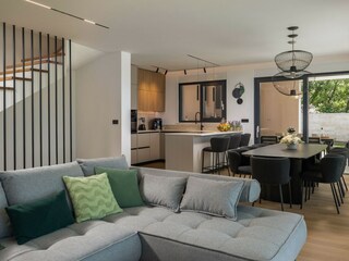 Villa Dujma Luxuriöse Wellness-Oase