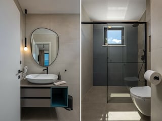 Villa Dujma Luxuriöse Wellness-Oase