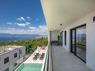 Villa Dujma Luxuriöse Wellness-Oase