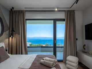 Villa Dujma Luxuriöse Wellness-Oase