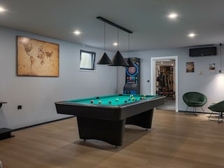 Villa Dujma Luxuriöse Wellness-Oase