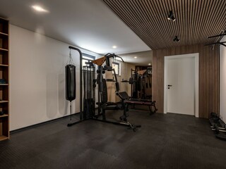 Villa Dujma Luxuriöse Wellness-Oase