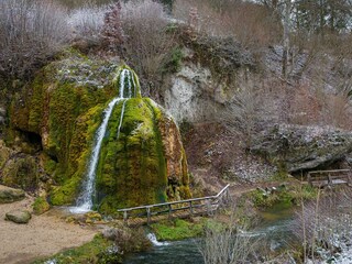 Dreimühlen-Wasserfall