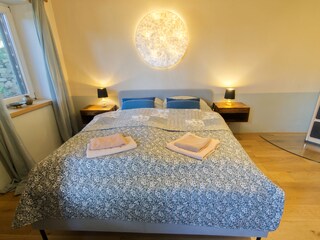 Schlafzimmer UG