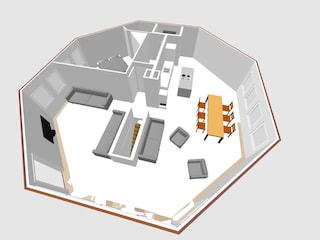 Holiday house Adenau Floor Plan 43