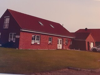 Ferienwohnung Krummhörn Außenaufnahme 4