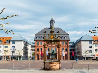 Vakantieappartement Hanau Omgeving 22