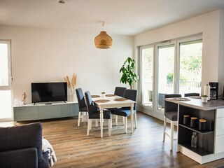 Apartamento de vacaciones Hanau Características 4