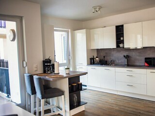 Vakantieappartement Hanau Kenmerken 6