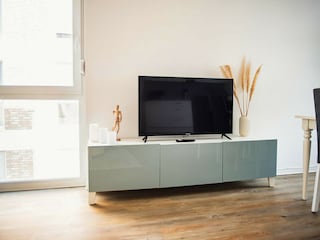 Smart-TV sorgt für Unterhaltung mit Komfort