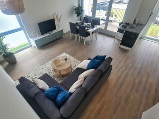 Appartement de vacances Hanau Équipement 17