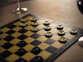 Für Spiel und Spaß -  Brettspiele stehen bereit