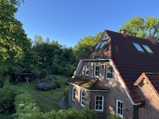 Das Haus am Friesenwald