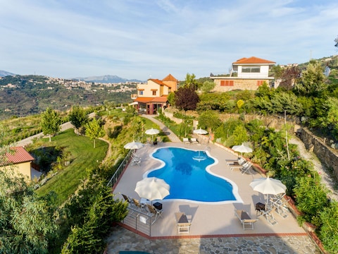 Ferienhaus Villa Aurora recidence