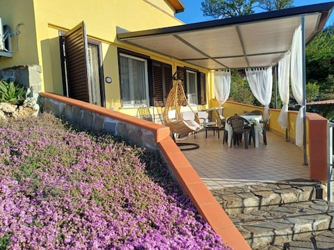 Ferienwohnung Appartamento Tramonto