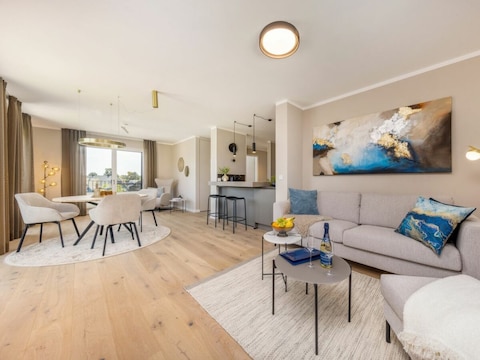 Ferienwohnung Strandvilla Zingst -AP 14