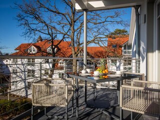 Villa Düne 4 Wohnung 8