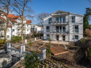Villa Düne 4 Wohnung 8