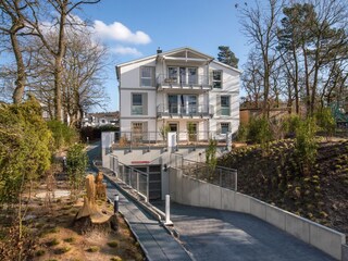 Villa Düne 4 Wohnung 8