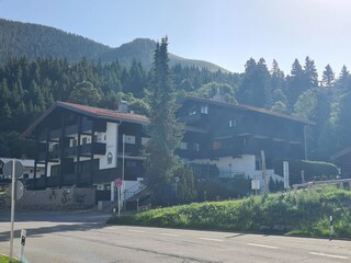 Apartment Schliersee Outdoor Recording 4