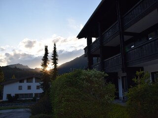 Apartment Schliersee Outdoor Recording 6