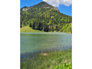 Apartment Schliersee Environment 19