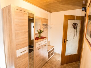 Holiday apartment Arrach Features 11