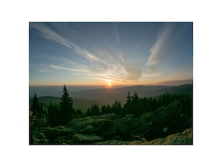 Holiday apartment Arrach Environment 17