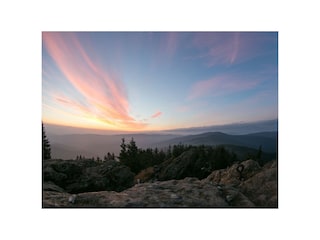 Holiday apartment Arrach Environment 18