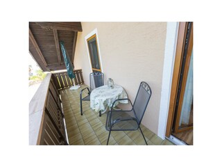 Holiday apartment Arrach Outdoor Recording 3