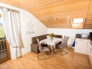 Holiday apartment Arrach Features 1