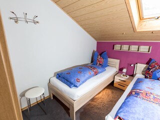 2. Schafzimmer