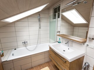 Holiday apartment Arrach Features 8