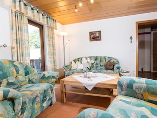 Holiday apartment Arrach Features 14