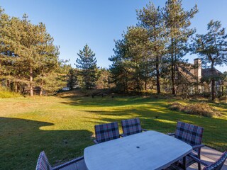 Morgenzon Gartenansicht